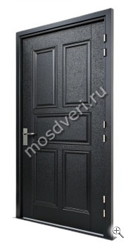 Дверь с порошково-полимерным покрытием - купить от производителя Мосдвери Дверь с порошково-полимерным покрытием